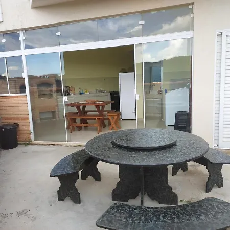 Alto Padrao !Forno Pizza! Hidro !Vista Linda! Apartment Pocos de Caldas Exterior photo