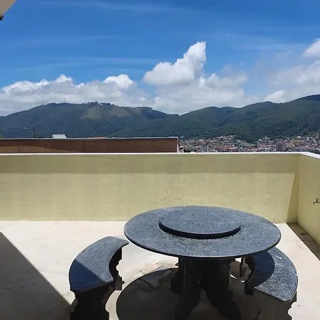 Alto Padrao !Forno Pizza! Hidro !Vista Linda! Apartment Pocos de Caldas Exterior photo